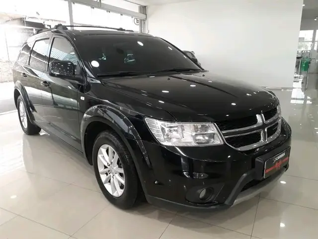 Carro Dodge Journey 2014 SXT 3.6 V6