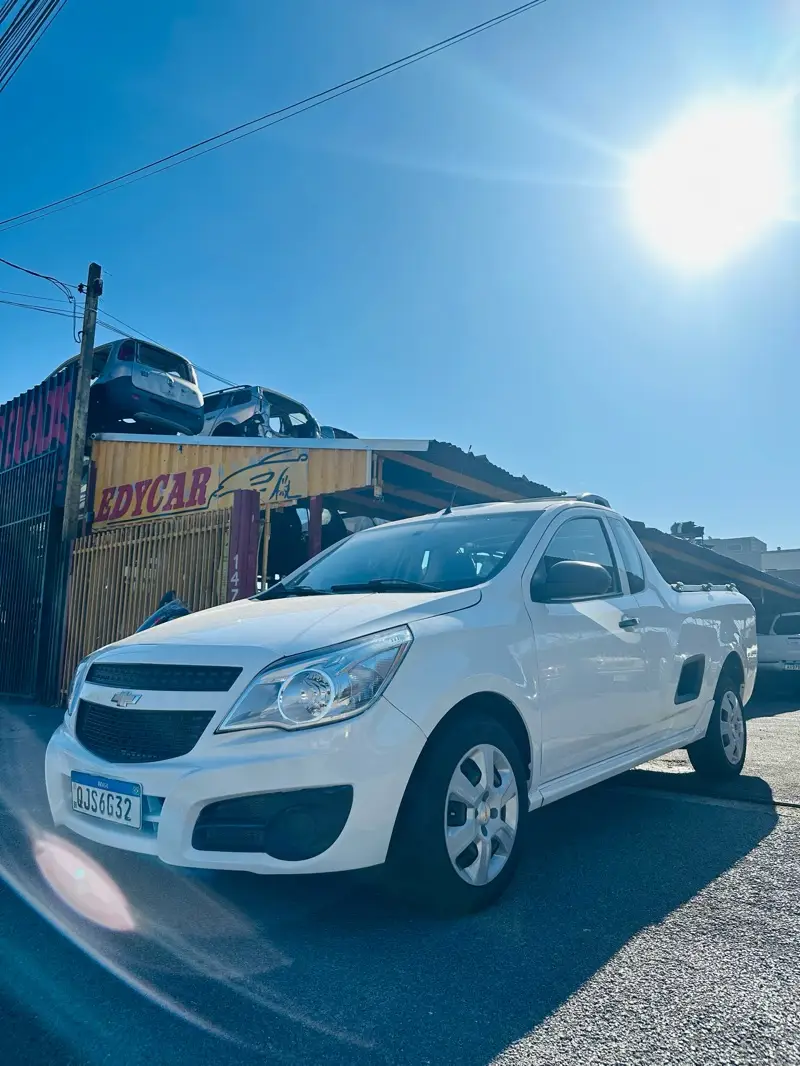 Chevrolet Montana LS 1.4 (Flex)