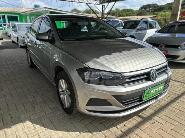 Carro Volkswagen Virtus 2021 1.6 MSI 16V (Flex)