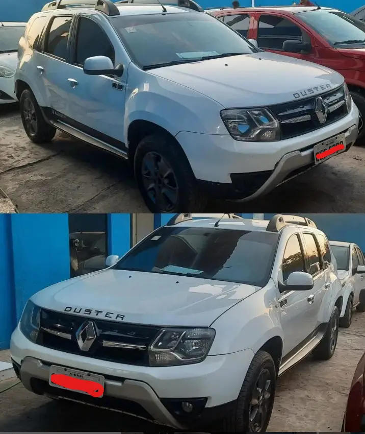 Renault Duster 2.0 16V Dynamique 4wd (Flex)