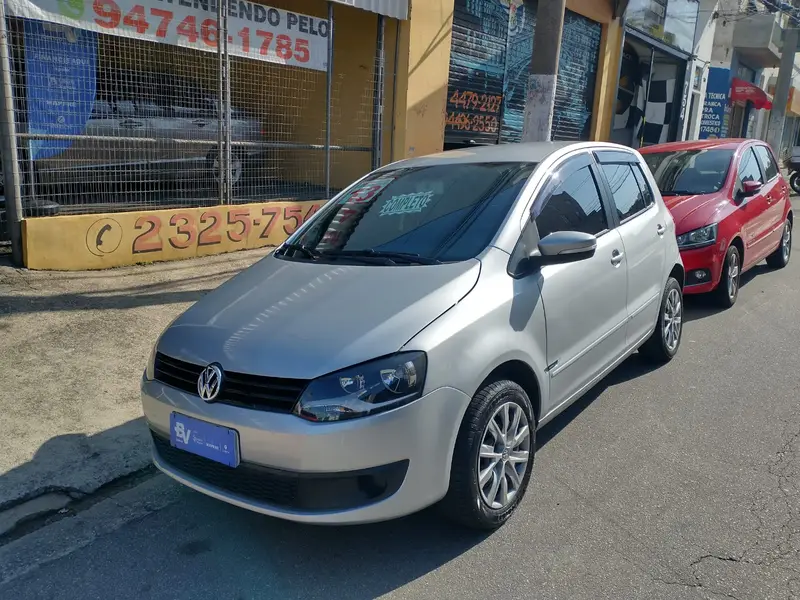 Volkswagen 1.0 TEC (Flex) 4p