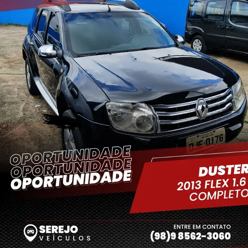 Renault Duster 1.6 16V Dynamique (Flex)