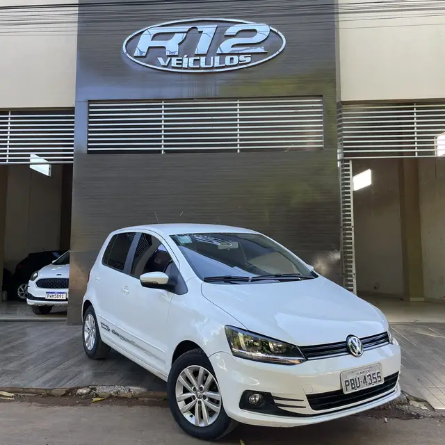 Carro Volkswagen Fox 2020 1.6 MSI Connect (Flex)