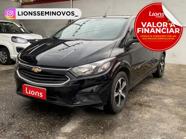 Carro Chevrolet Prisma 2017 1.4 LT SPE/4