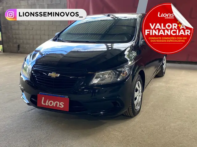 Carro Chevrolet Prisma 2019 1.0 Joy SPE/4