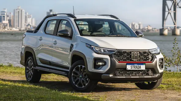 Picape compacta voltou a ser o veículo 0 km mais vendido no Brasil depois de dois meses