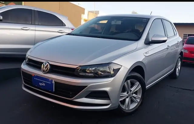 Carro Volkswagen Polo 2018 1.0 (Flex)