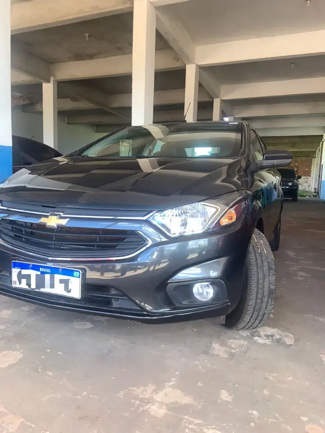 Carro Chevrolet Prisma 2019 1.4 SPE/4 Eco LTZ Auto