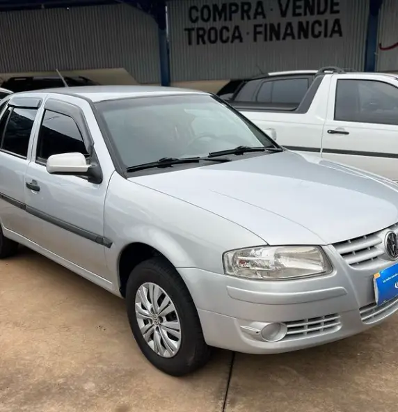 Carro Volkswagen Gol 2012 1.6 (G5) (Flex)