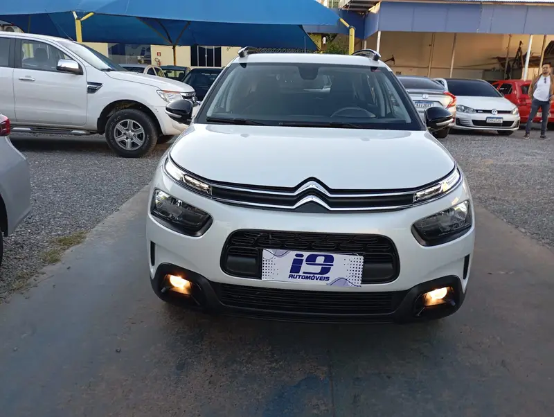 Citroën C4 Cactus 1.6 Feel (Aut) (Flex)