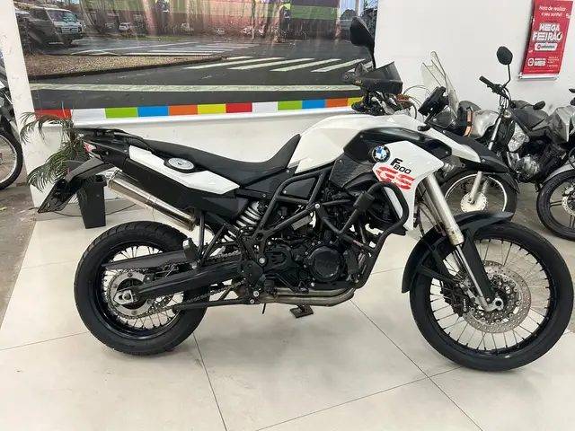 Carro BMW F 800 2013 GS