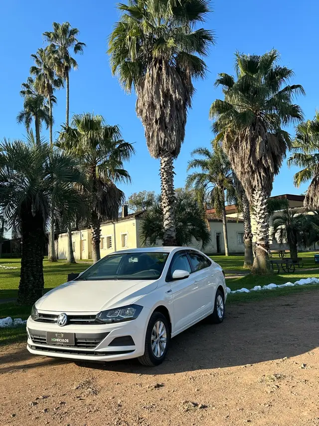 Carro Volkswagen Virtus 2019 1.6 MSI 16V (Flex)