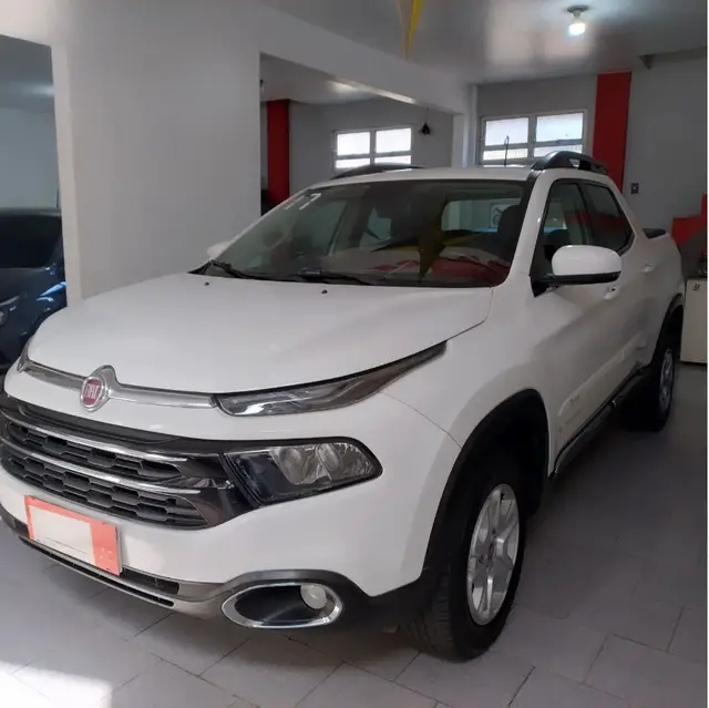 Carro Fiat Toro 2017 Freedom 1.8 AT6 4x2 (Flex)