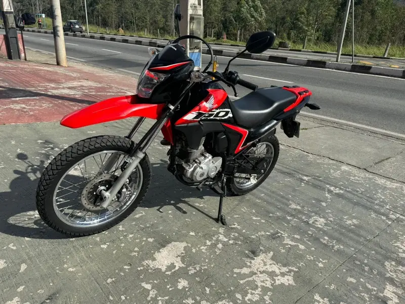 Honda NXR 160 Bros ESDD