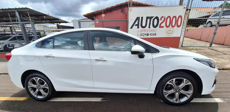 Chevrolet Cruze Premier 1.4 Turbo (Aut.)