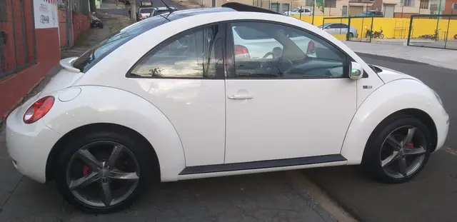 Carro Volkswagen New Beetle 2009 2.0 (Aut)