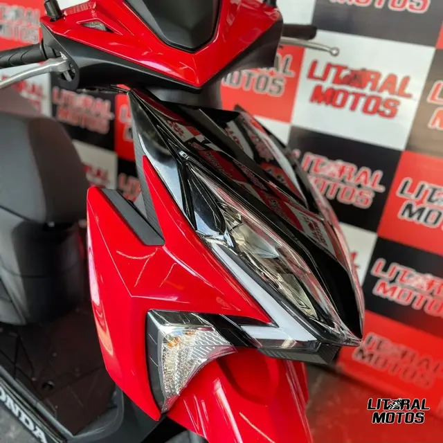 Carro Honda Elite 125 2019 CBS