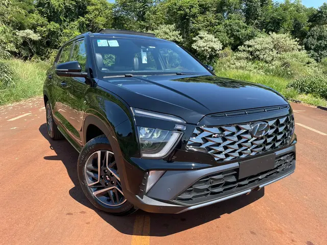 Carro Hyundai Creta 2025 N Line 1.0 Turbo (Flex) (Aut.)
