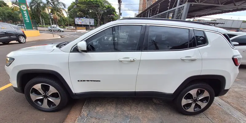 Jeep Compass 2.0 Longitude 4x4 Diesel