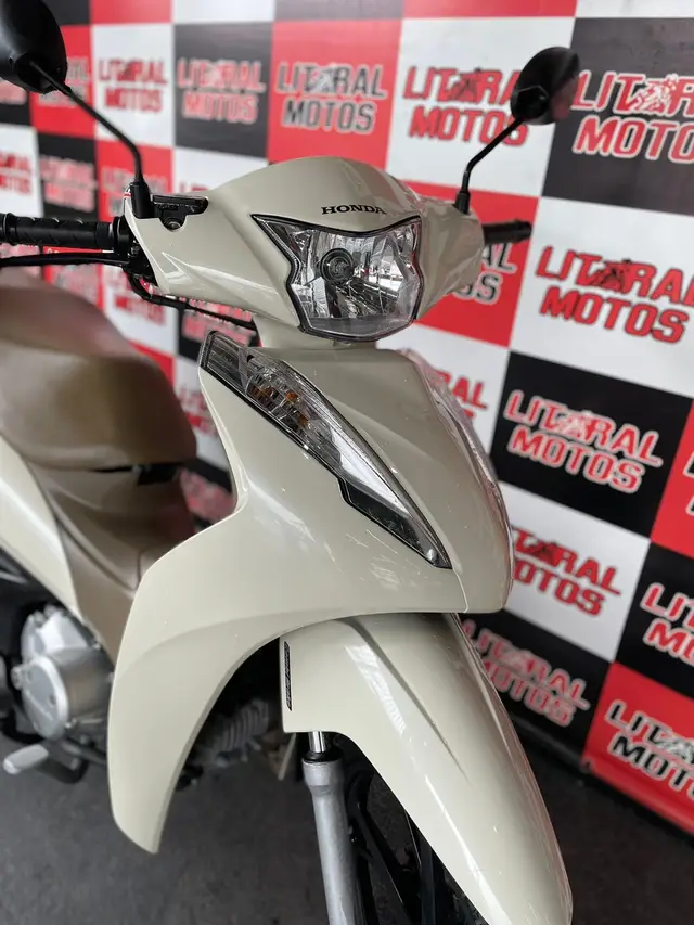 Carro Honda Biz 125i 2021 Flex