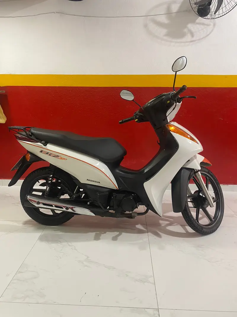 Honda BIZ 100 Biz 100 ES