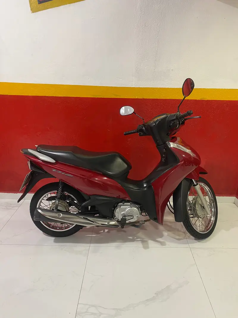 Honda Biz 110i BIZ 110i