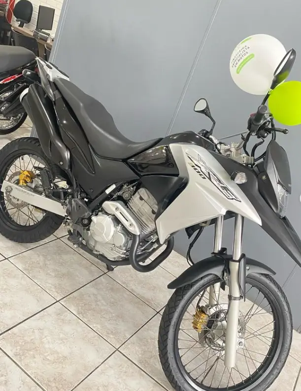 Carro Honda XRE 300 2018 Adventure (Flex)