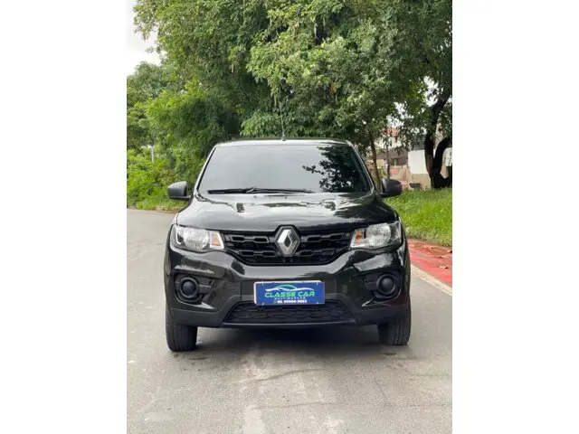 Renault Kwid ConnecTV 1.0 12v SCe (Flex)