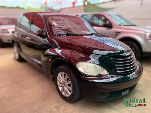 Carro Chrysler PT Cruiser 2006 Classic 2.4 16V