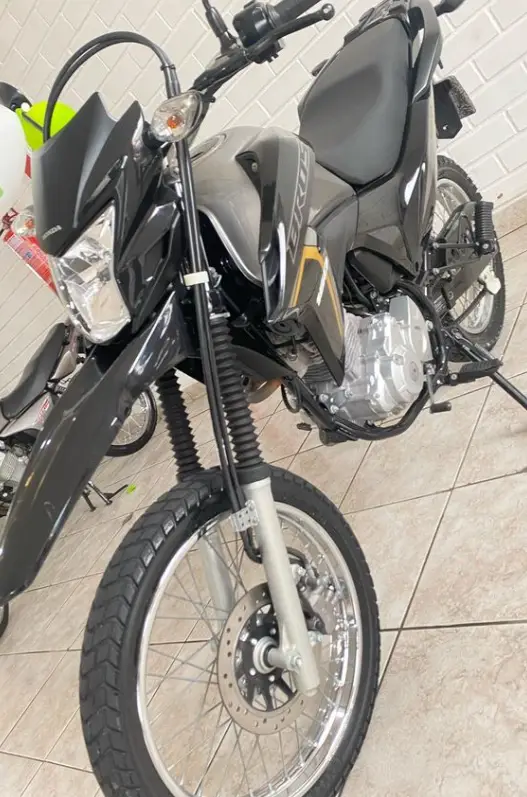 Carro Honda NXR 160 2022 Bros ESDD