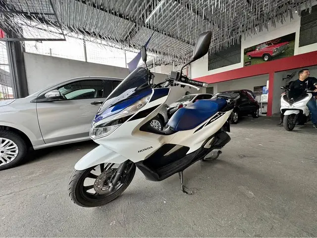 Moto Honda PCX 150 2022 Sport