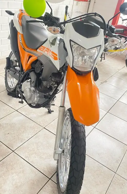 Carro Honda NXR 160 2018 Bros