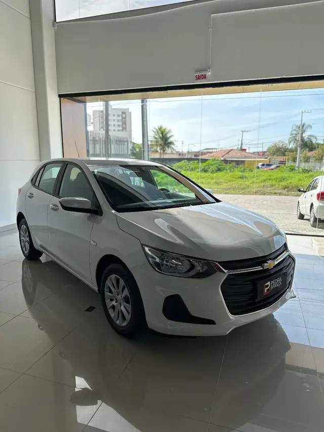 Carro Chevrolet Onix 2023 LT 1.0 Turbo