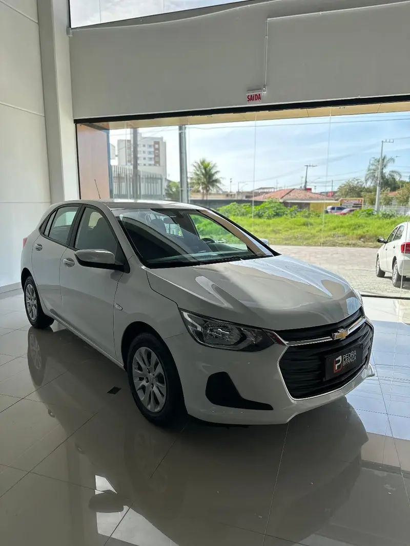 Chevrolet Onix LT 1.0 Turbo