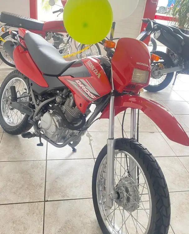 Carro Honda NXR 150 2005 Bros KS