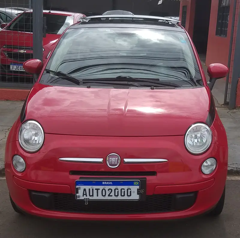 Fiat 500 Cult 1.4 8V