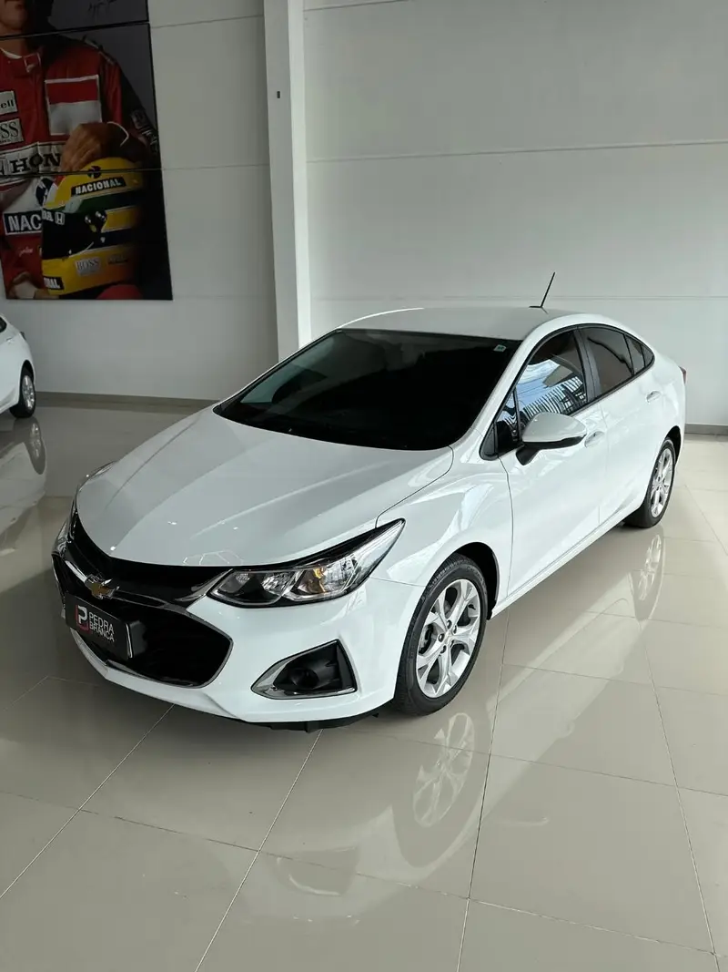 Chevrolet Cruze LT 1.4 Turbo (Aut.)
