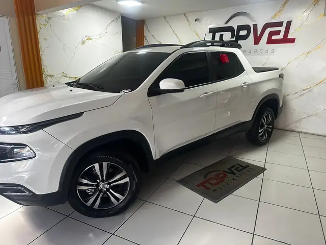 Carro Fiat Toro 2022 Freedom 1.3 turbo (Flex) (Aut)