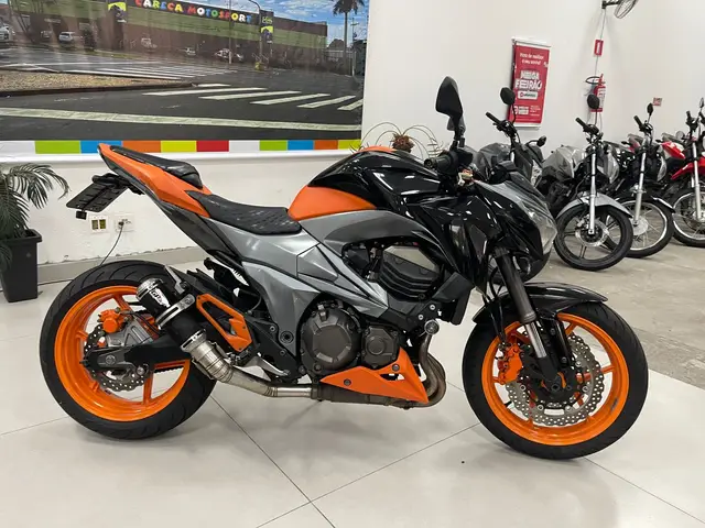 Carro Kawasaki Z 800 2013 Z-800