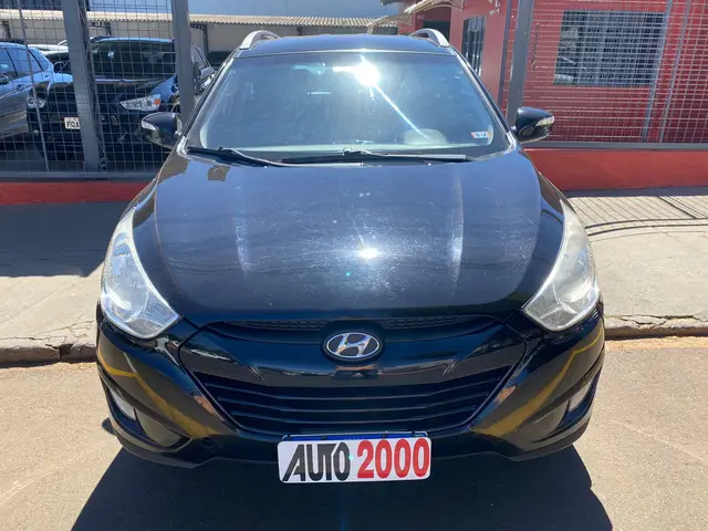 Carro Hyundai ix35 2012 GLS 2.0L 16v (Flex)