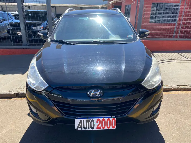 Hyundai ix35 GLS 2.0L 16v (Flex)