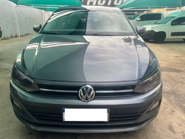 Volkswagen Virtus 1.0 200 TSI Comfortline (Flex) (Aut)