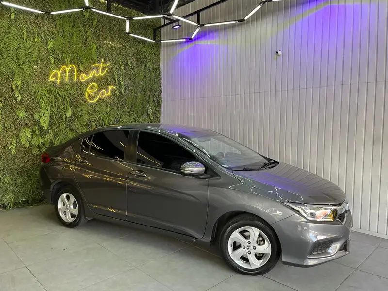Honda City 1.5 Personal CVT