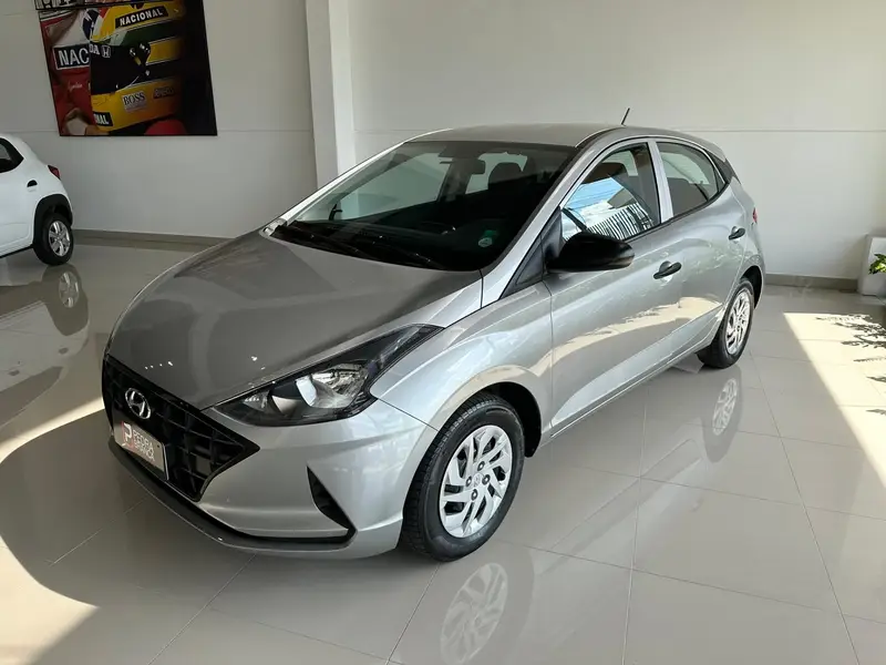 Hyundai HB20 1.0 Sense (Flex)