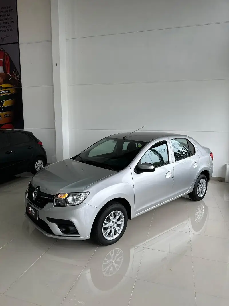 Renault Logan Zen 1.6 16V SCe (Flex)