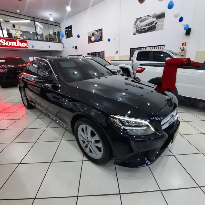 Mercedes-Benz C 180 1.6 C 180 Avantgarde