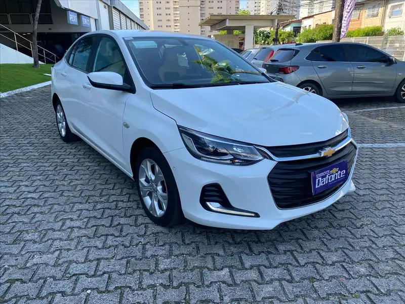 Chevrolet Onix Plus 1.0 Premier Turbo Flex (Aut)