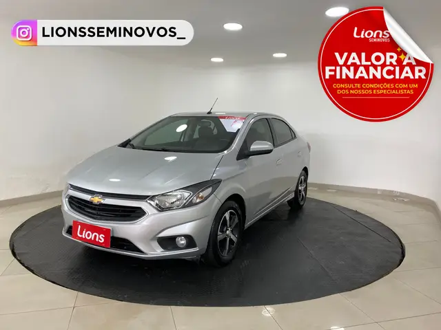 Carro Chevrolet Prisma 2019 1.4 SPE/4 Eco LTZ