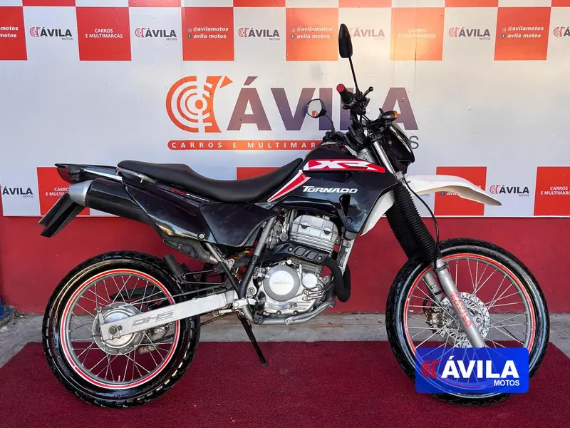 Honda XR 250 Tornado