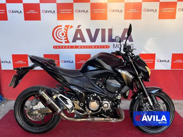 Carro Kawasaki Z 800 2013 Z-800